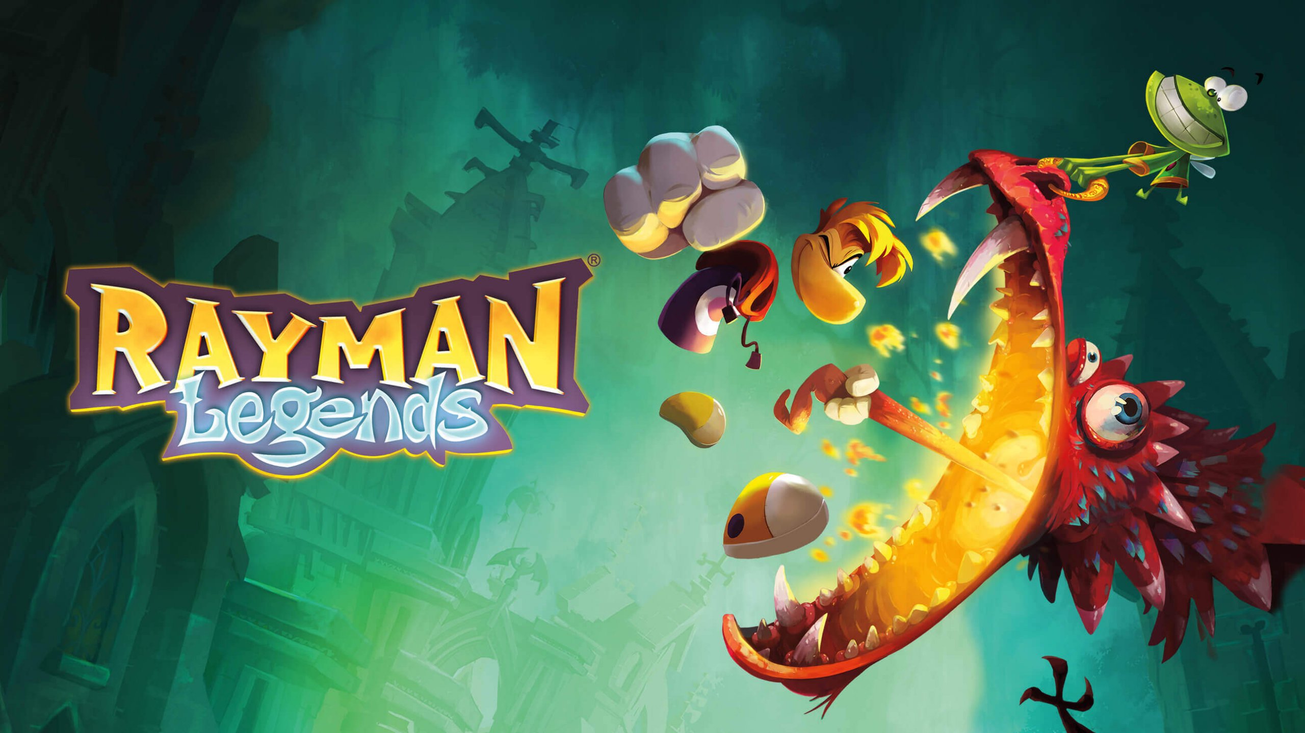 Rayman Legends za darmo