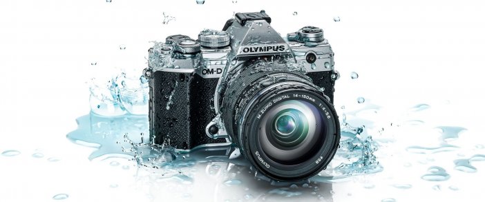 OM-D E-M5 Mark III