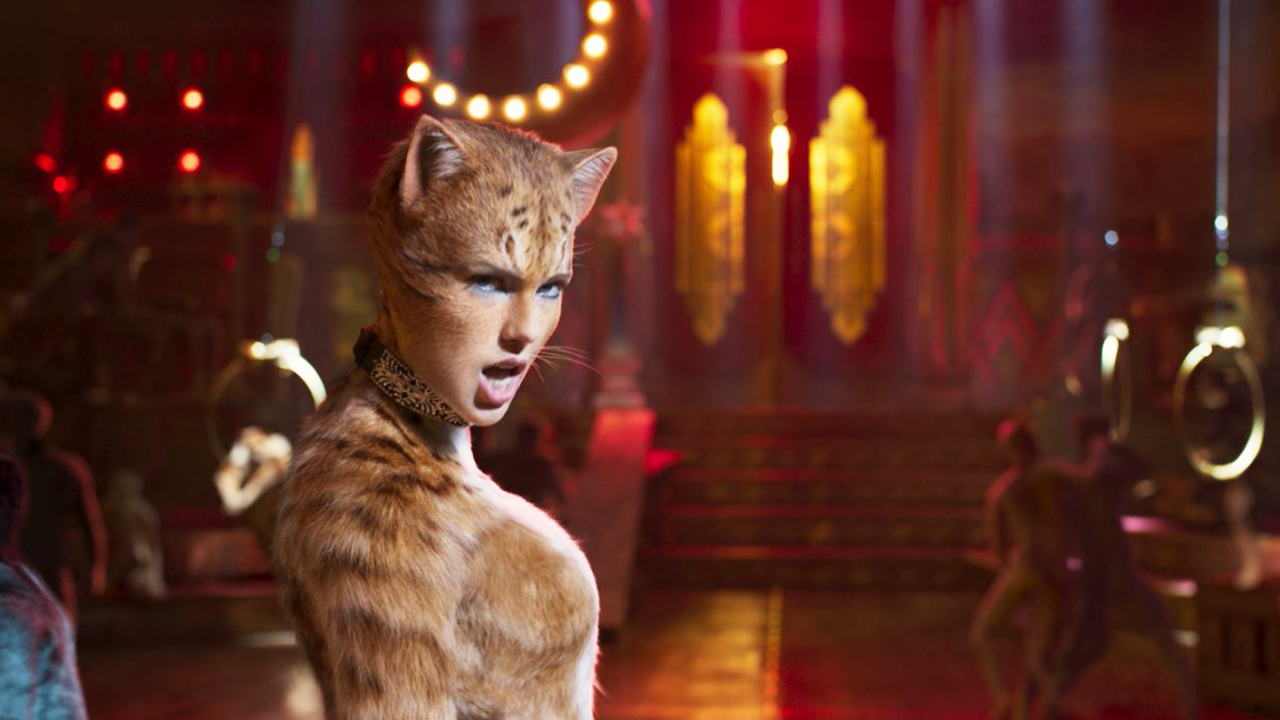 Ekranizacja “Cats” – przykład dokumentnej porażki CGI