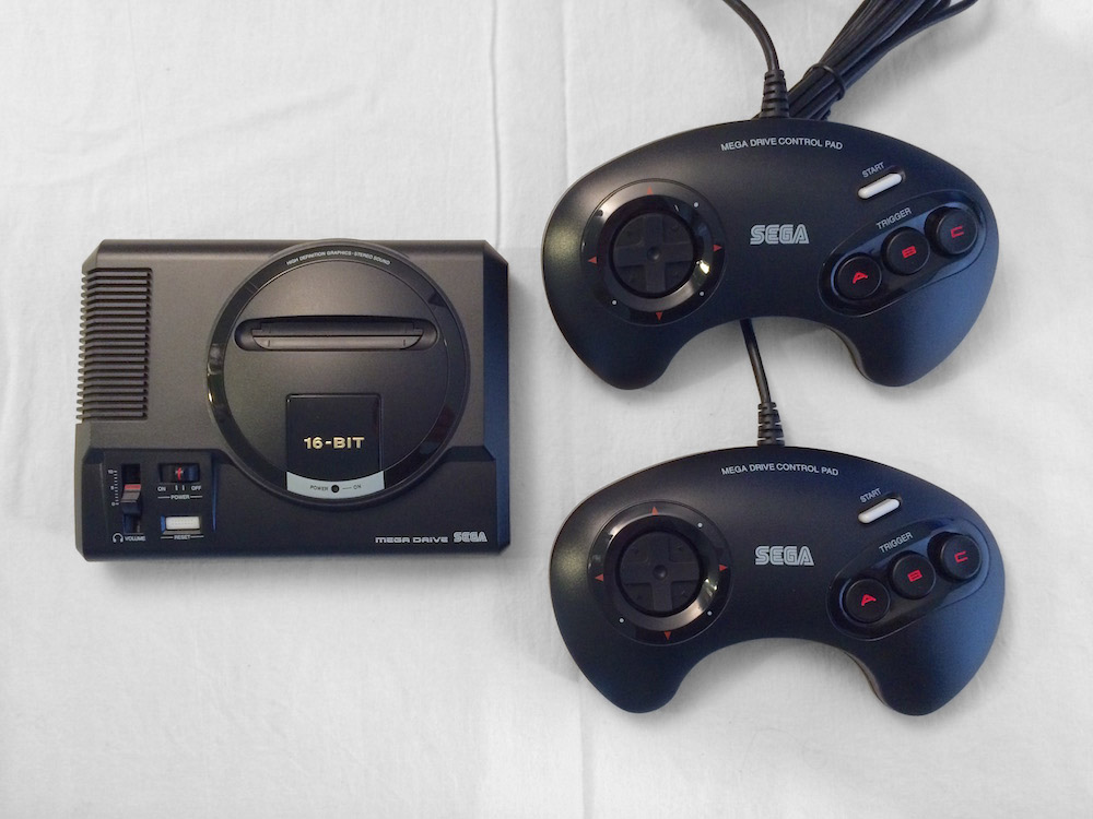 SEGA Mega Drive Mini i Atari już za tydzień w Lidlu