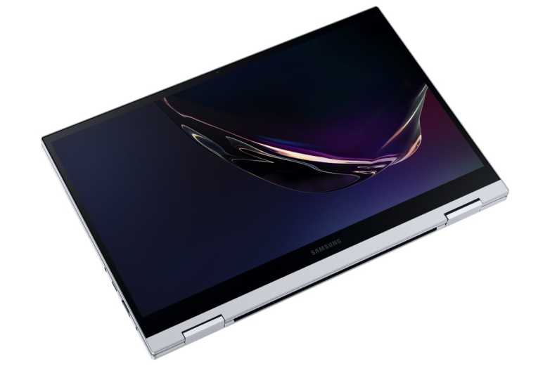 CES 2020: Samsung pokazał wybrańcom laptop z rozsuwanym ekranem