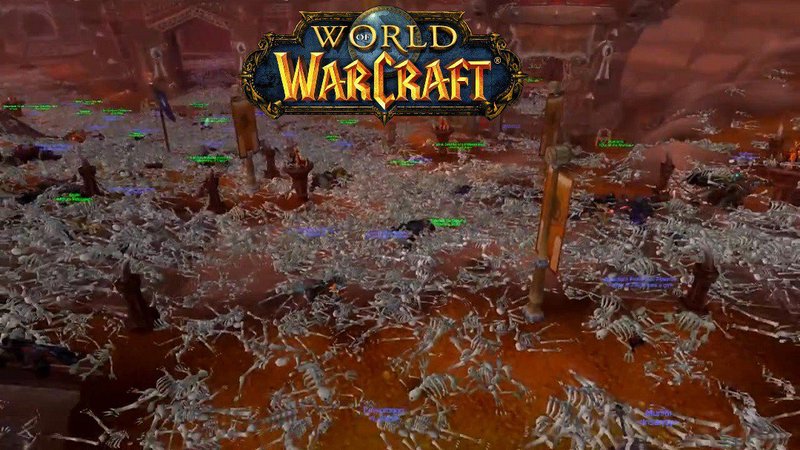 Epidemia w “World of Warcraft” a wirus z Wuhan