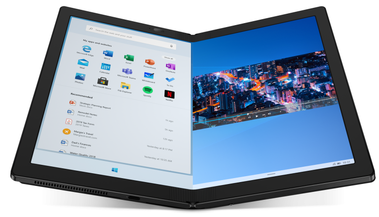 CES 2020: Laptopy Lenovo. Dużo nowości