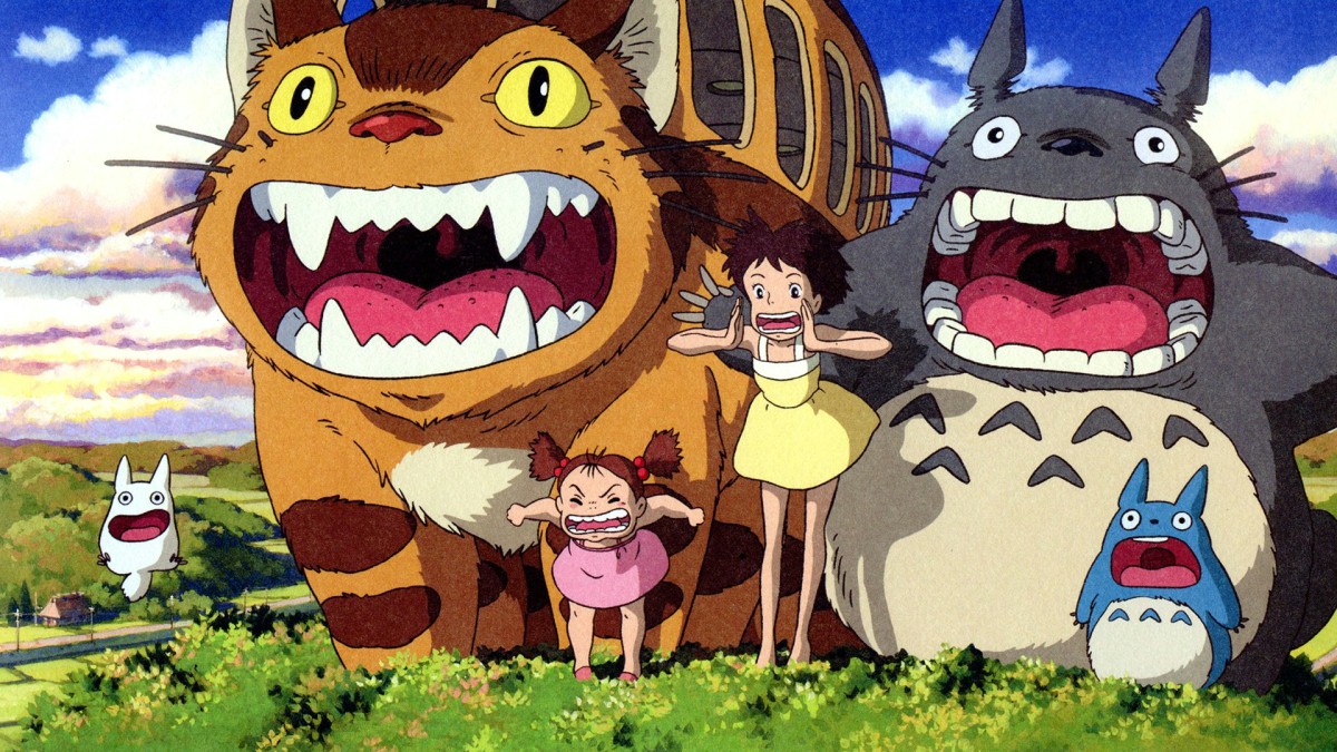 W lutym Netflix wypełni się animacjami Studia Ghibli