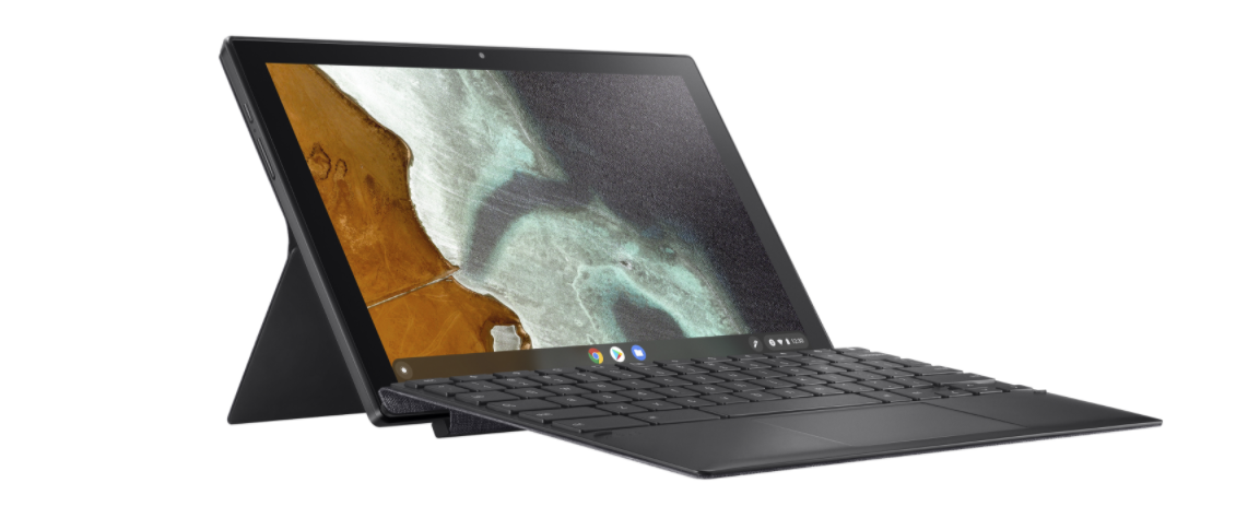 ASUS Chromebook Detachable CM3 to tablet, laptop i notatnik w jednym