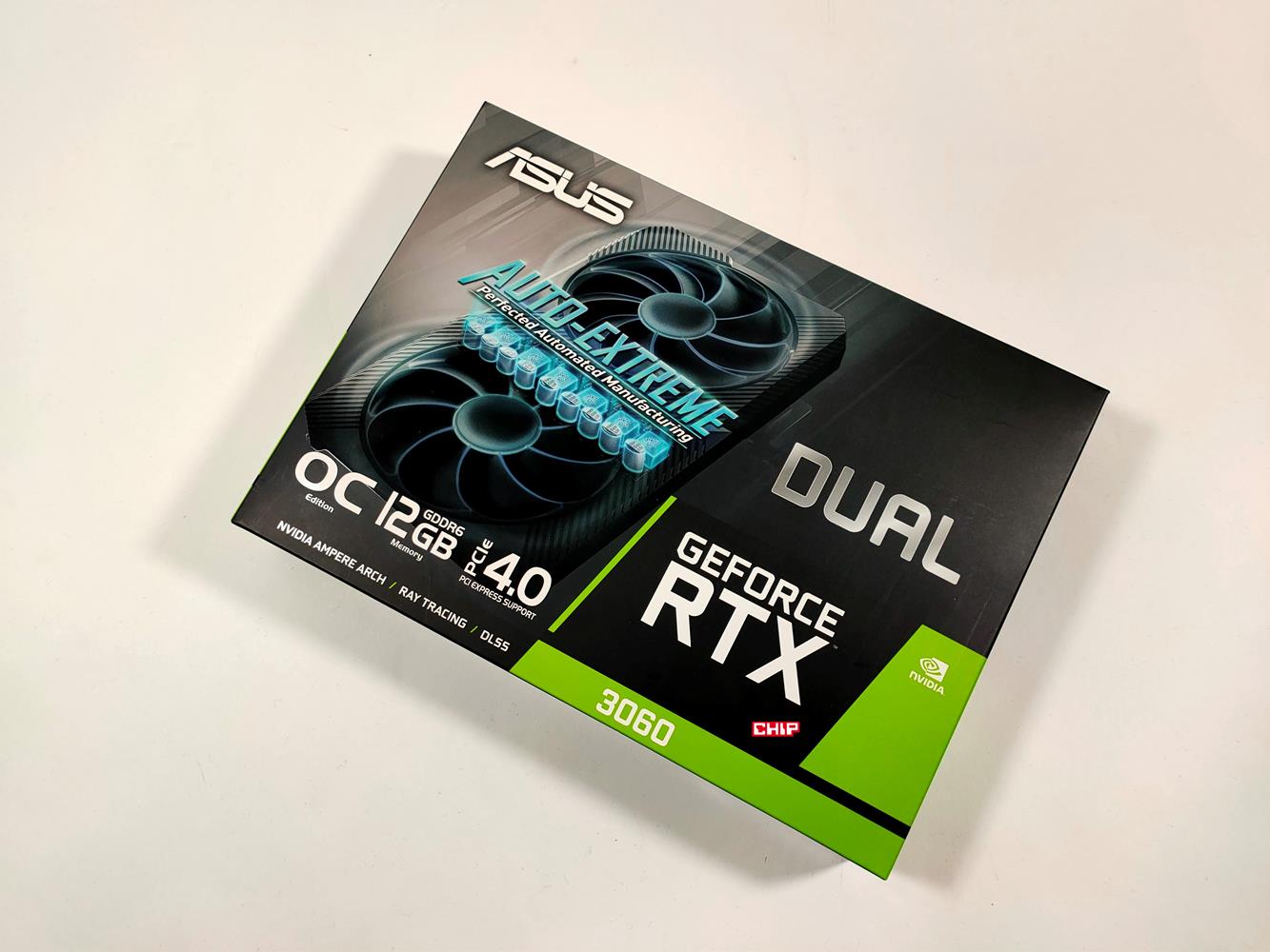 test Asus GeForce RTX 3060 Dual OC, recenzja Asus GeForce RTX 3060 Dual OC, opinia Asus GeForce RTX 3060 Dual OC