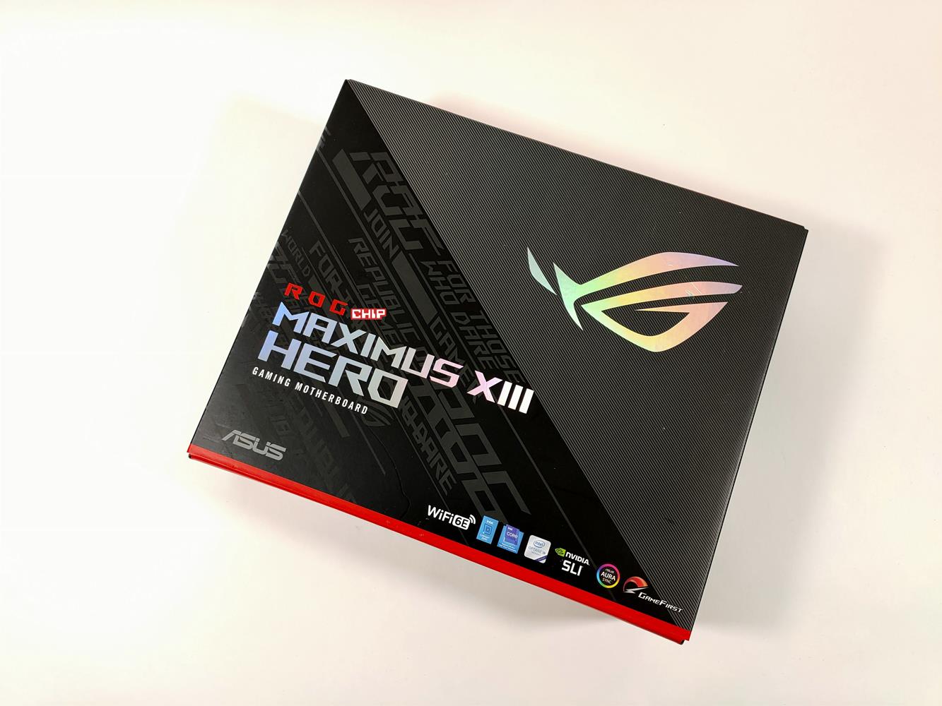 test Asus ROG Maximus XIII Hero, recenzja Asus ROG Maximus XIII Hero, opinia Asus ROG Maximus XIII Hero
