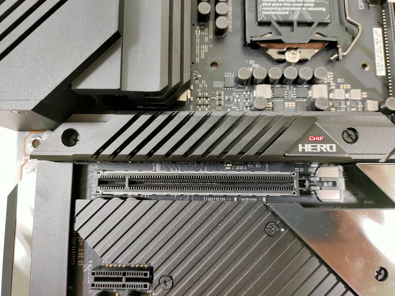test Asus ROG Maximus XIII Hero, recenzja Asus ROG Maximus XIII Hero, opinia Asus ROG Maximus XIII Hero