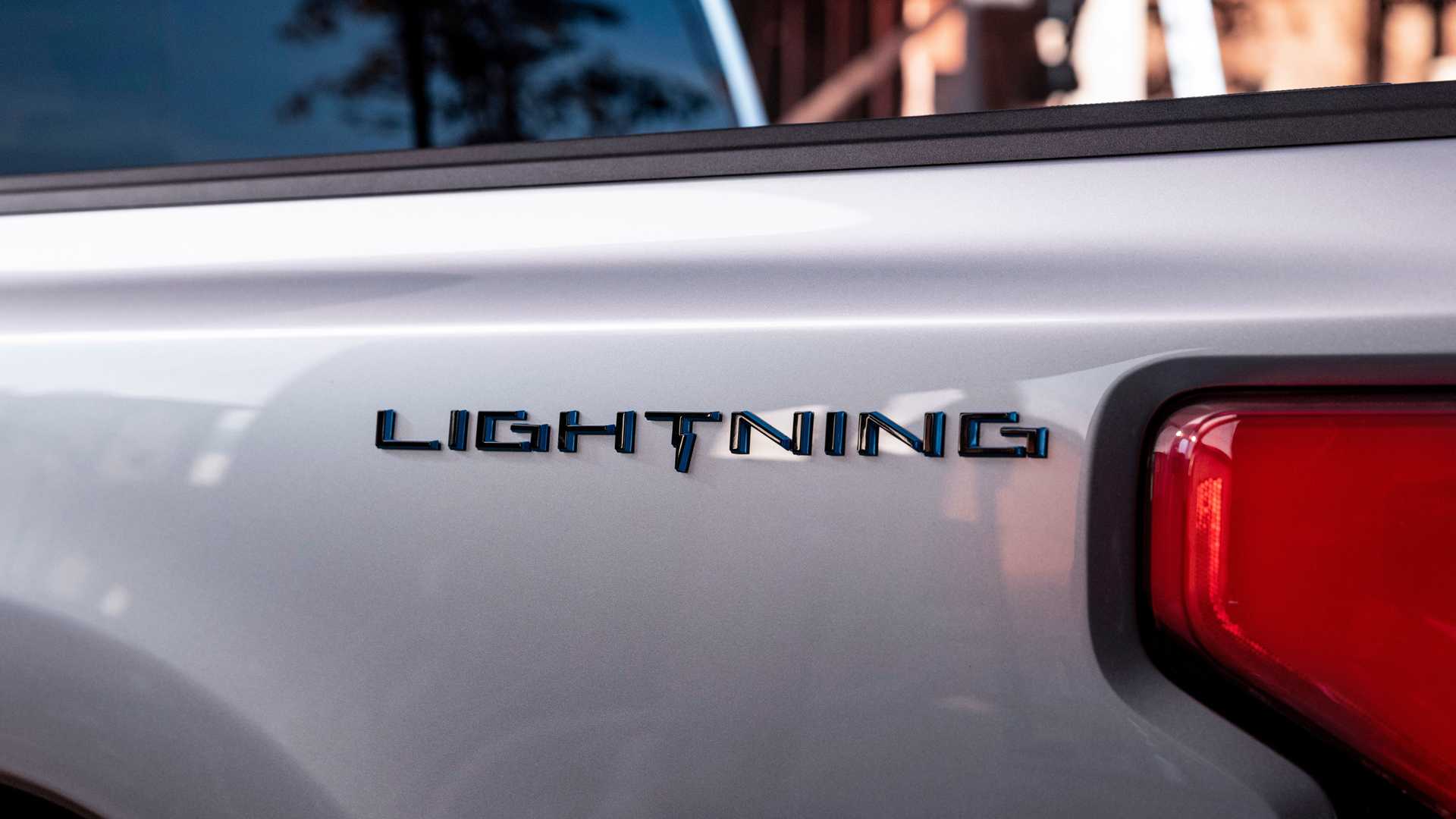 Elektryczny Ford F-150 Lightning