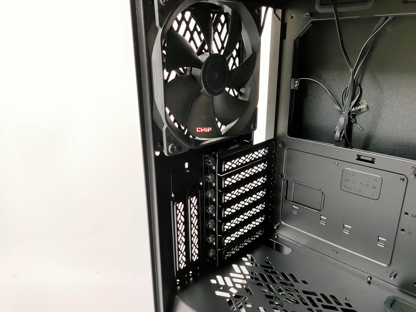 test Fractal Design Meshify 2, recenzja Fractal Design Meshify 2, opinia Fractal Design Meshify 2