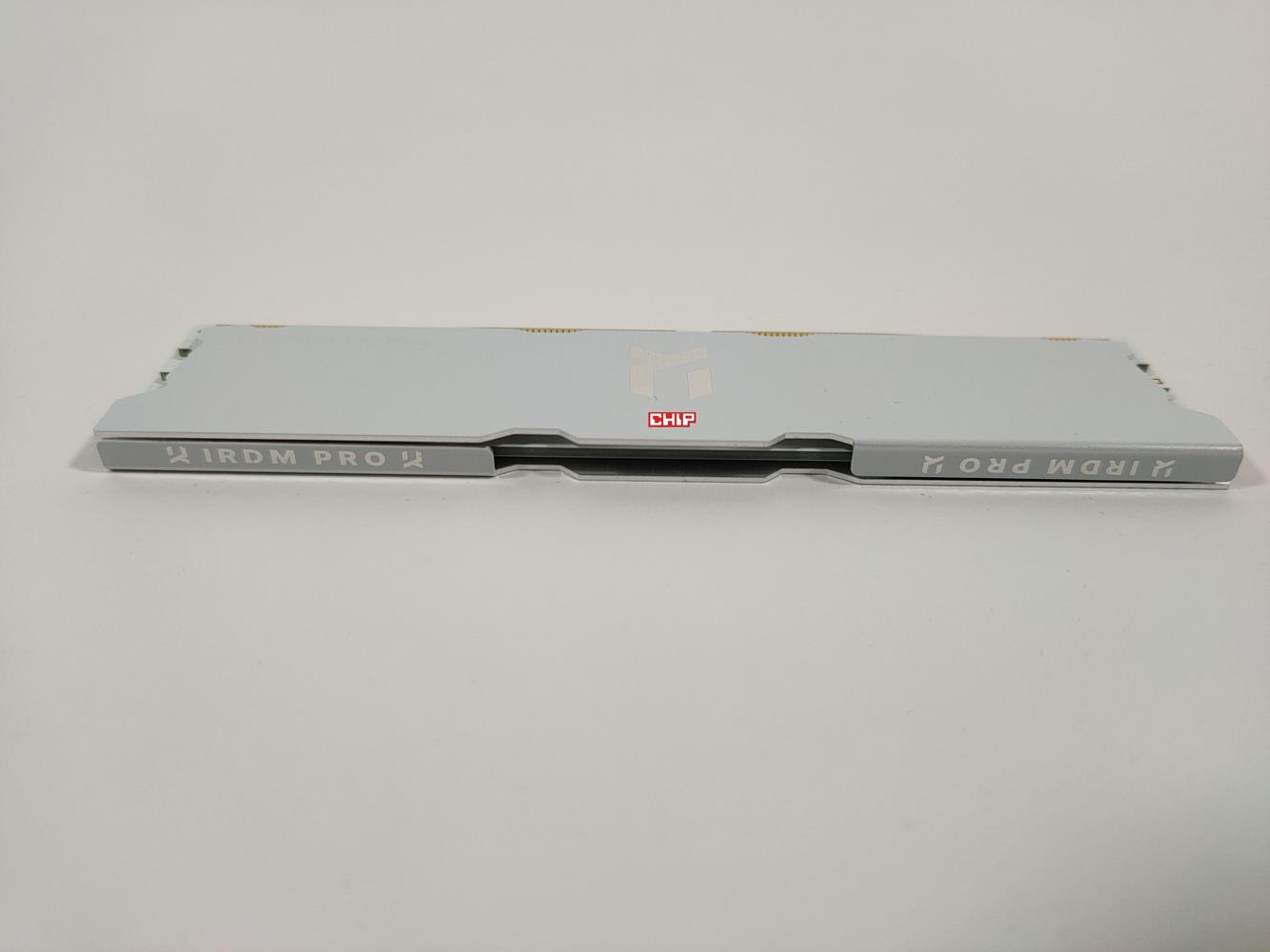 test GOODRAM IRDM PRO 2x 8GB 4000 MHz Hollow White, recenzja GOODRAM IRDM PRO 2x 8GB 4000 MHz Hollow White, opinia GOODRAM IRDM PRO 2x 8GB 4000 MHz Hollow White