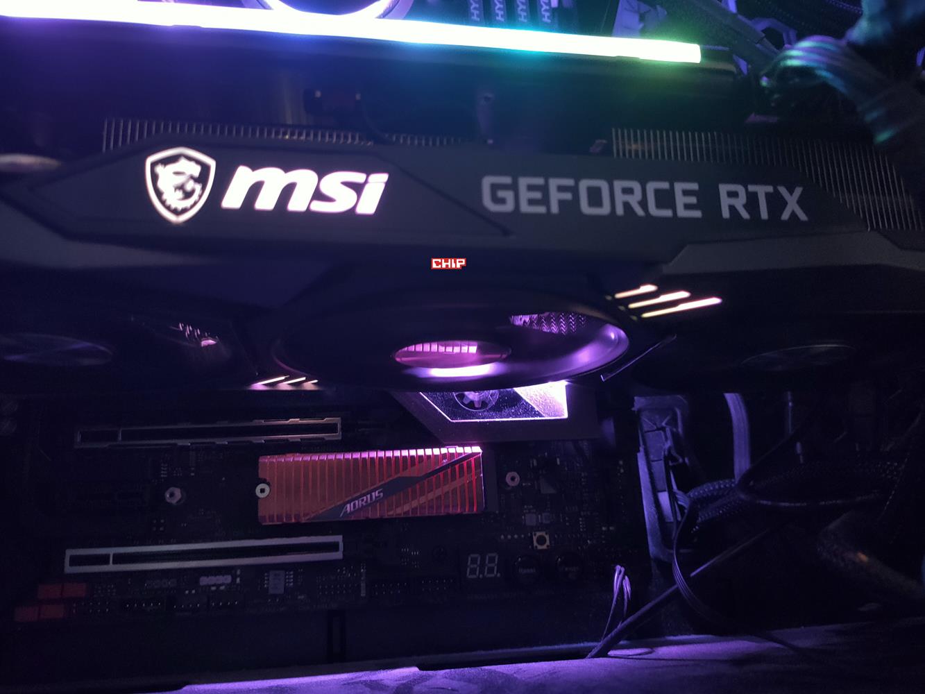 test MSI GeForce RTX 3060 Gaming X Trio, recenzja MSI GeForce RTX 3060 Gaming X Trio, opinia MSI GeForce RTX 3060 Gaming X Trio