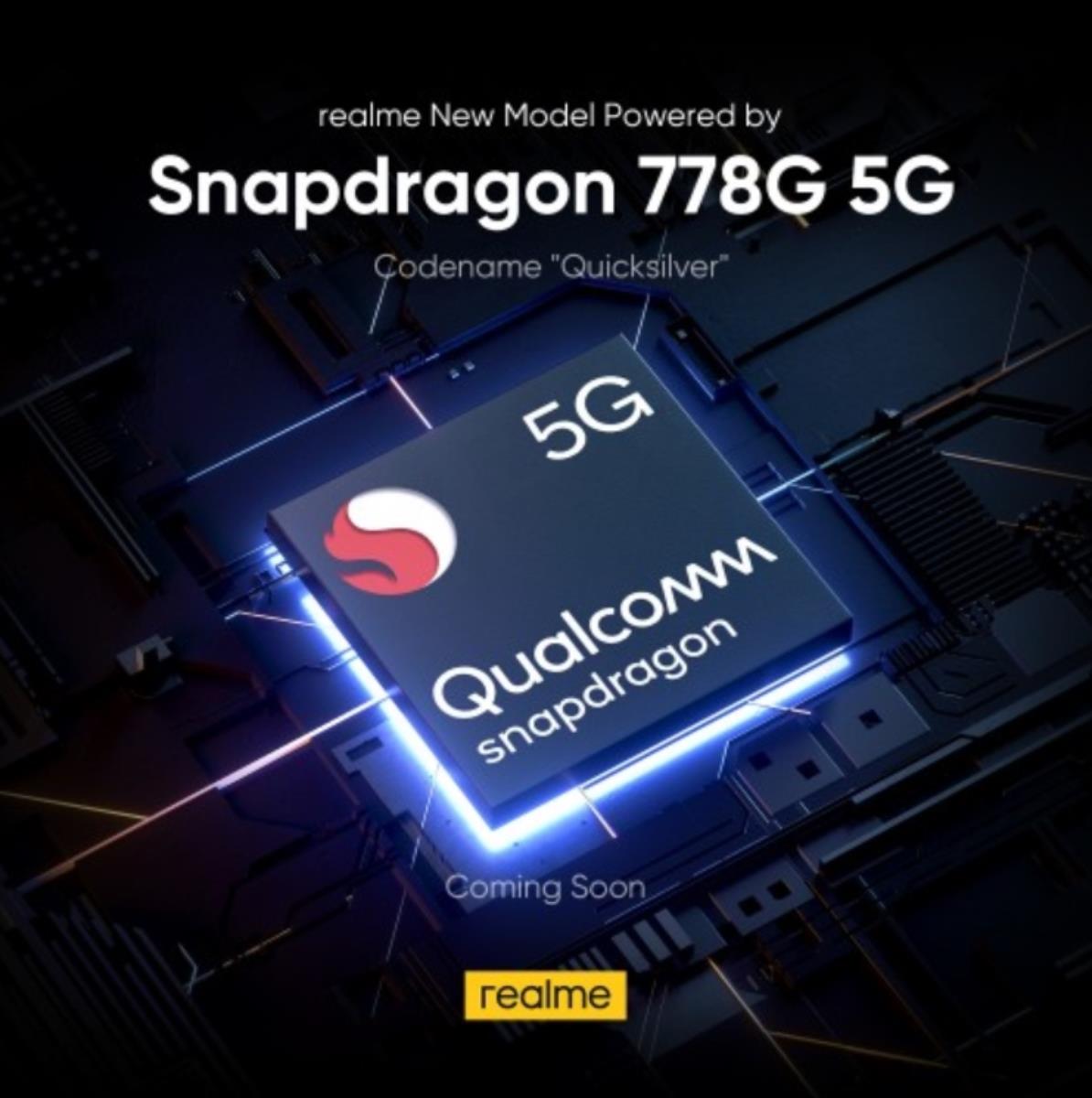 Snapdragon 778G, specyfikacja Snapdragon 778G, Qualcomm Snapdragon 778G