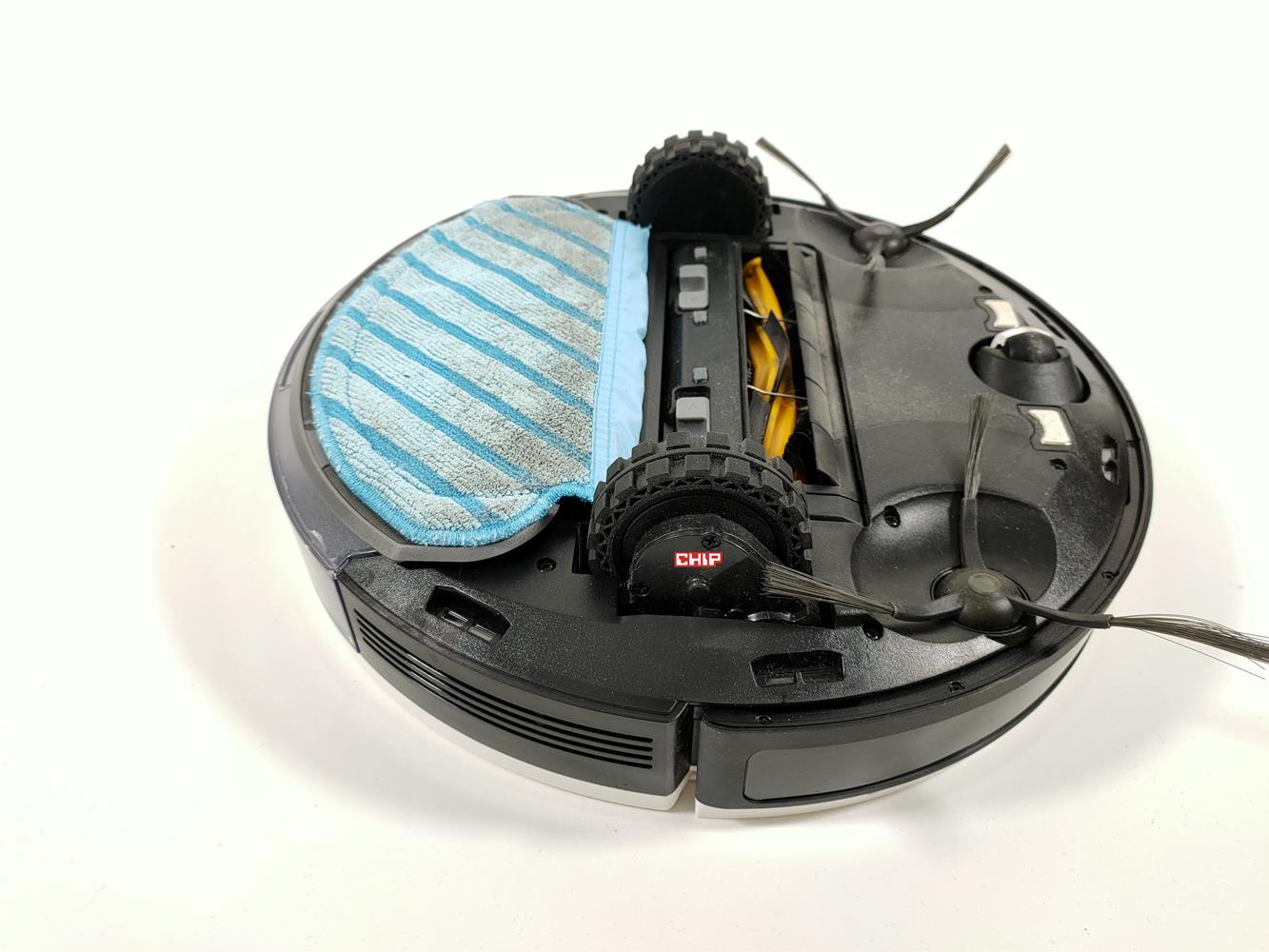 test Yeedi 2 hybrid, recenzja Yeedi 2 hybrid, opinia Yeedi 2 hybrid