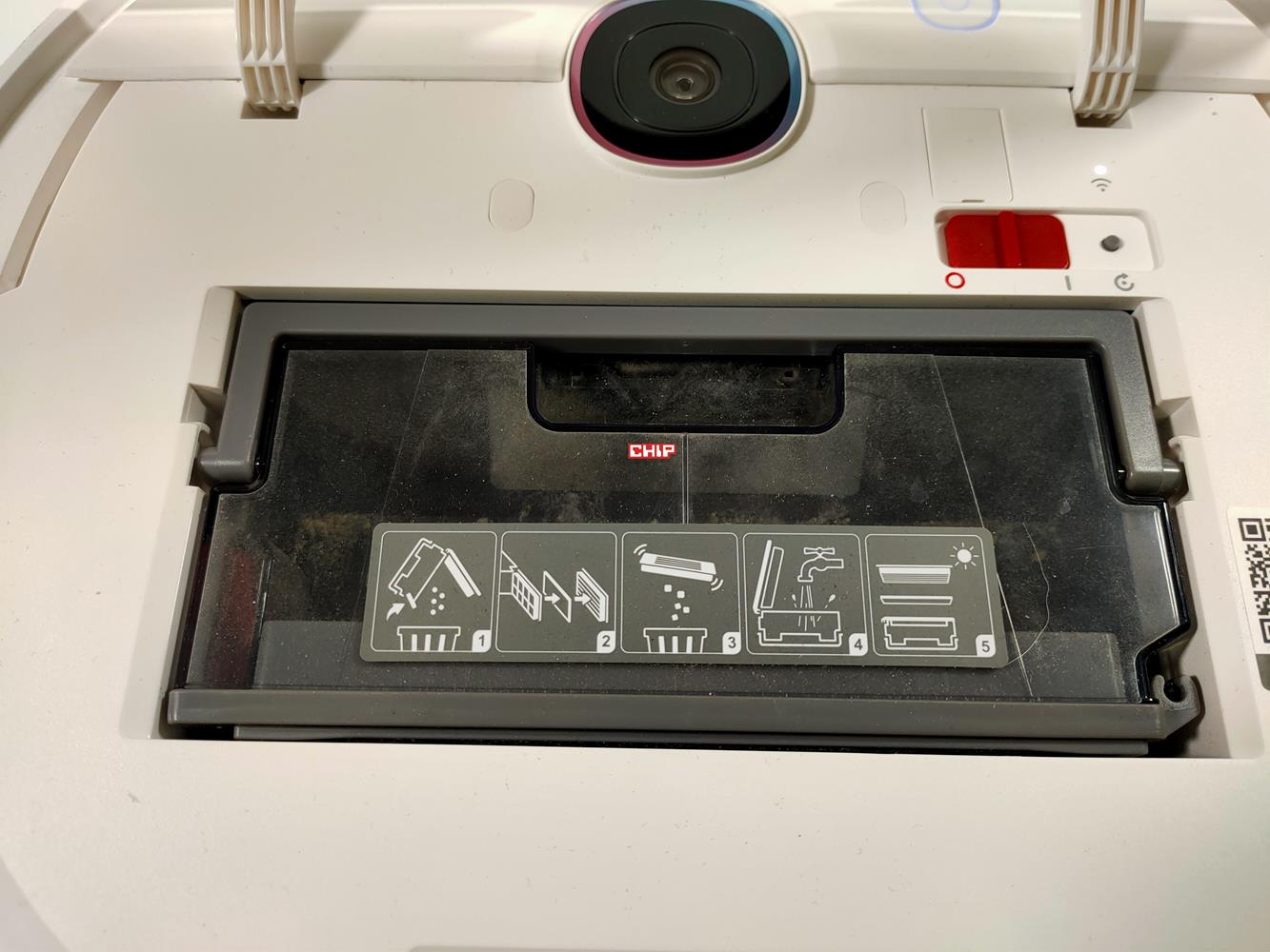 test Yeedi 2 hybrid, recenzja Yeedi 2 hybrid, opinia Yeedi 2 hybrid