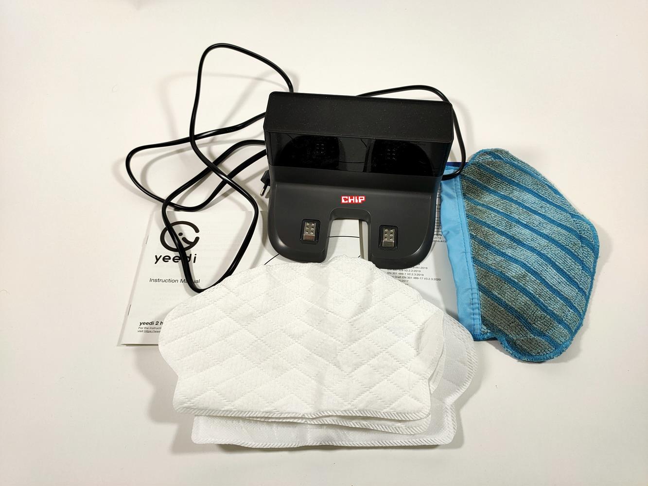 test Yeedi 2 hybrid, recenzja Yeedi 2 hybrid, opinia Yeedi 2 hybrid