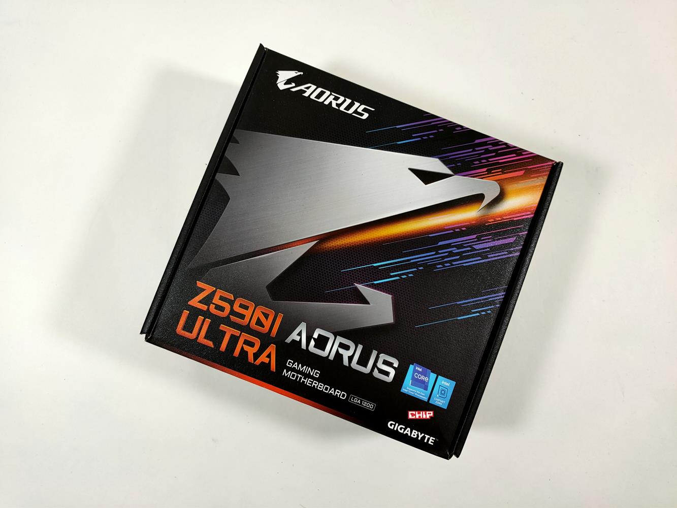 test Z590I Aorus Ultra, recenzja Z590I Aorus Ultra, opinia Z590I Aorus Ultra