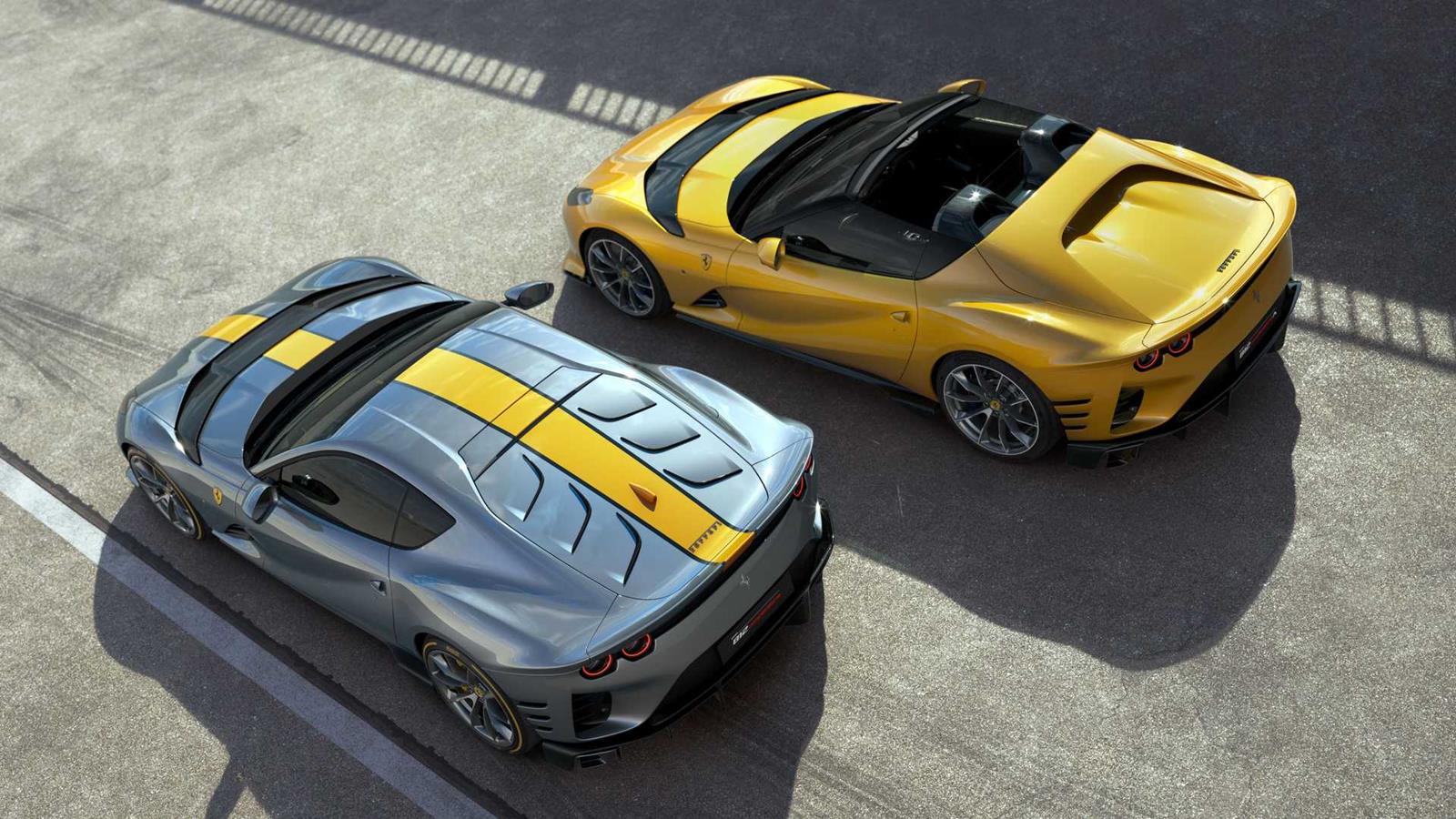 Zapomnijcie o 812 Superfast i przywitajcie Ferrari 812 Competizione