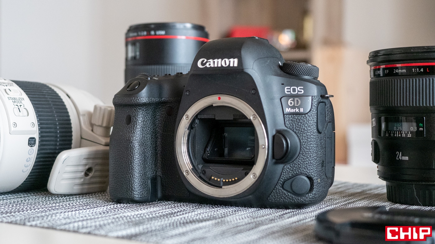 Canon EOS 6D Mark II – po co mi dzisiaj stara lustrzanka?