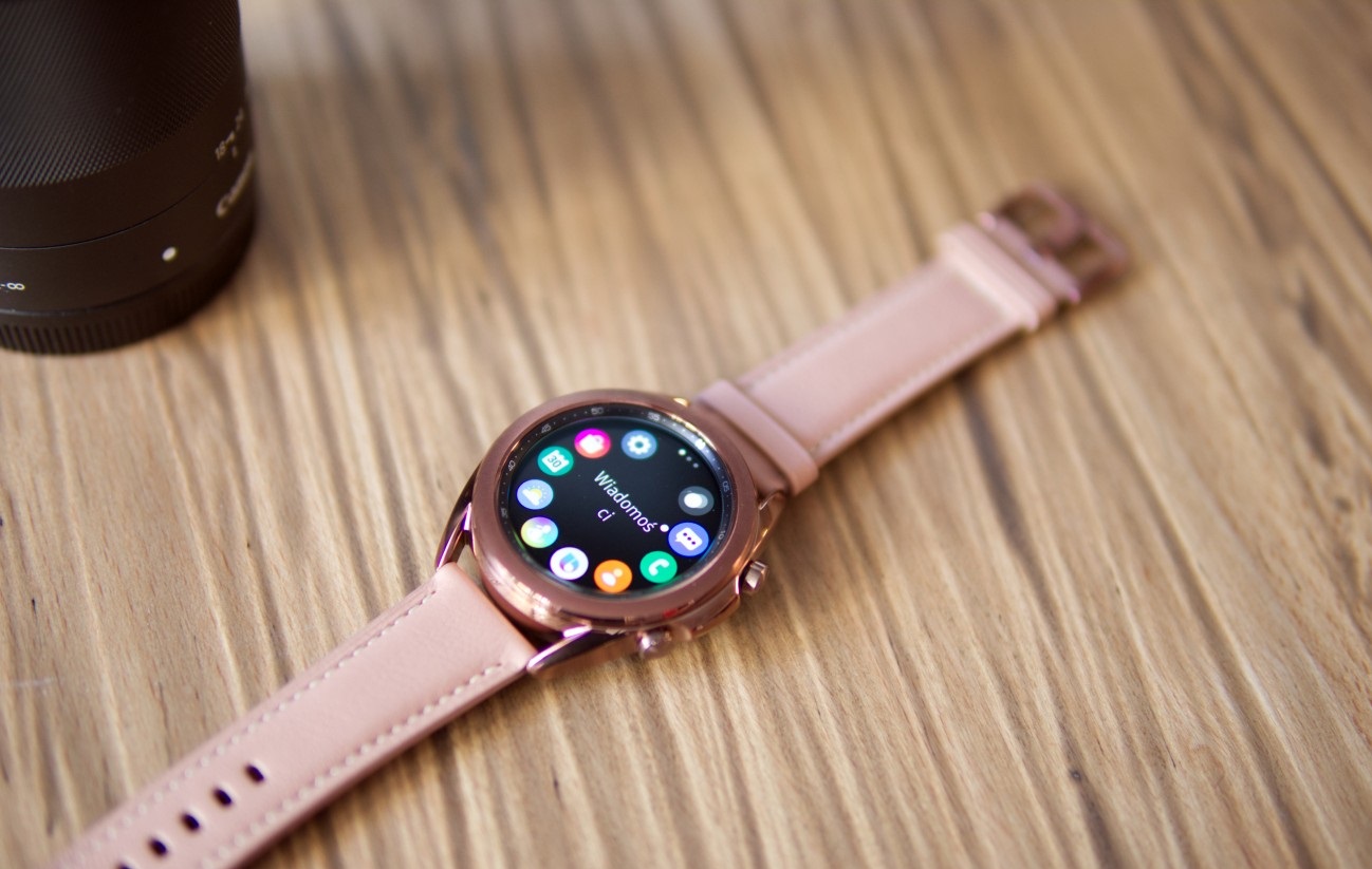 Samsung Galaxy Watch z Wear OS. Ostatnia szansa dla systemu Google