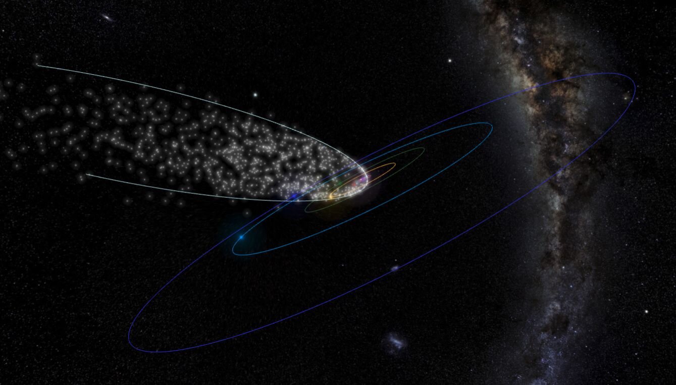 Złowią meteoryt międzygwiezdny niczym rybę. To tajemniczy obiekt spoza Układu Słonecznego