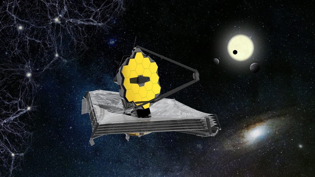 Kosmiczny Teleskop Jamesa Webba już działa. Zobacz pierwsze zdjęcia
