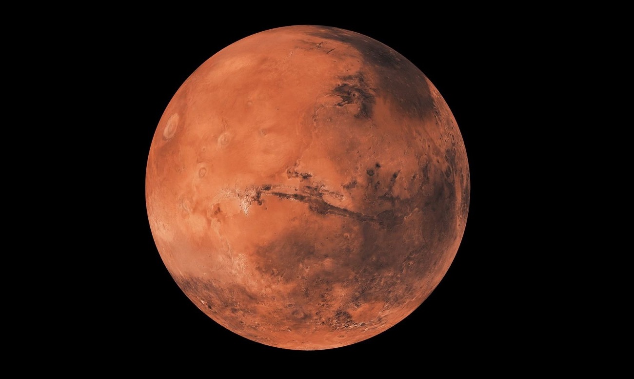 Na Marsie doszło do potężnego uderzenia. Udało się określić jego przybliżoną datę