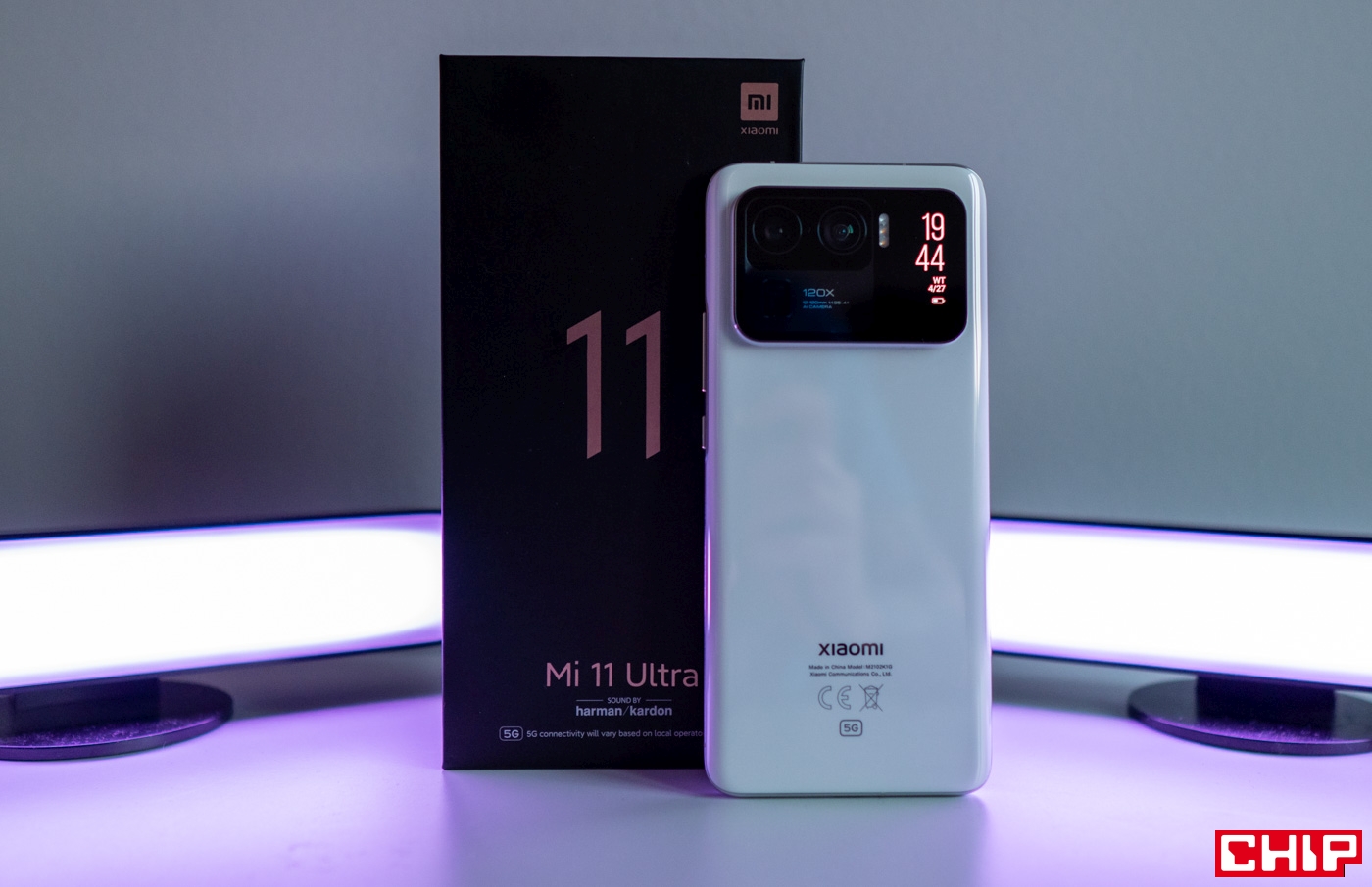 Test Xiaomi Mi 11 Ultra