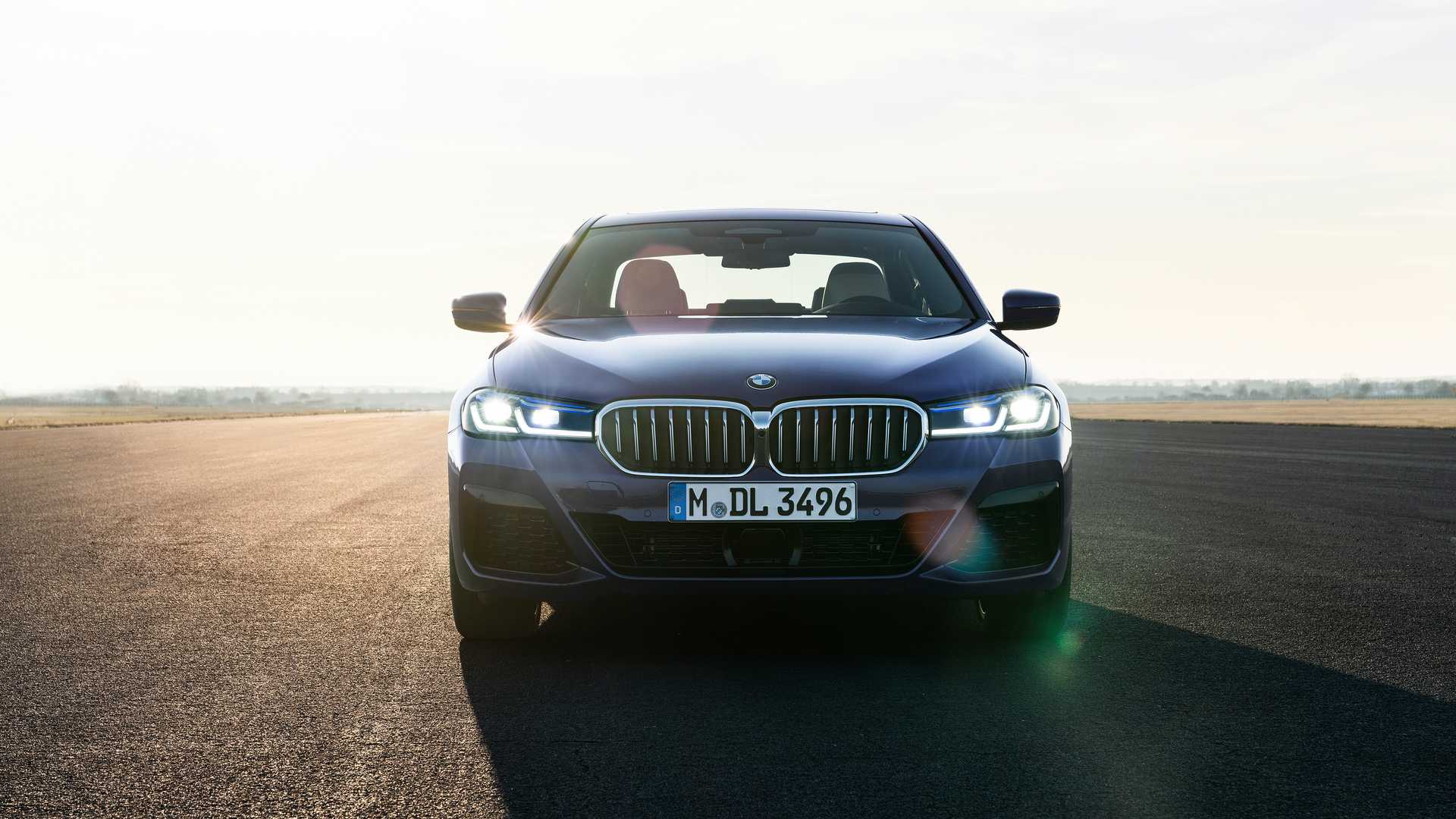 BMW naprawi przyspieszenie M550i oraz M540i aktualizacją OTA