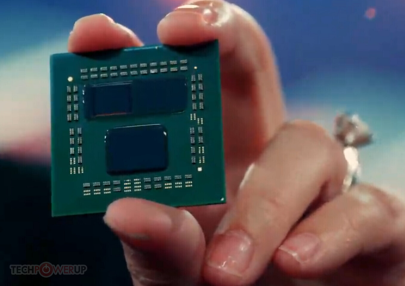 szczegóły Zen 3+ AMD, Zen 3+ AMD
