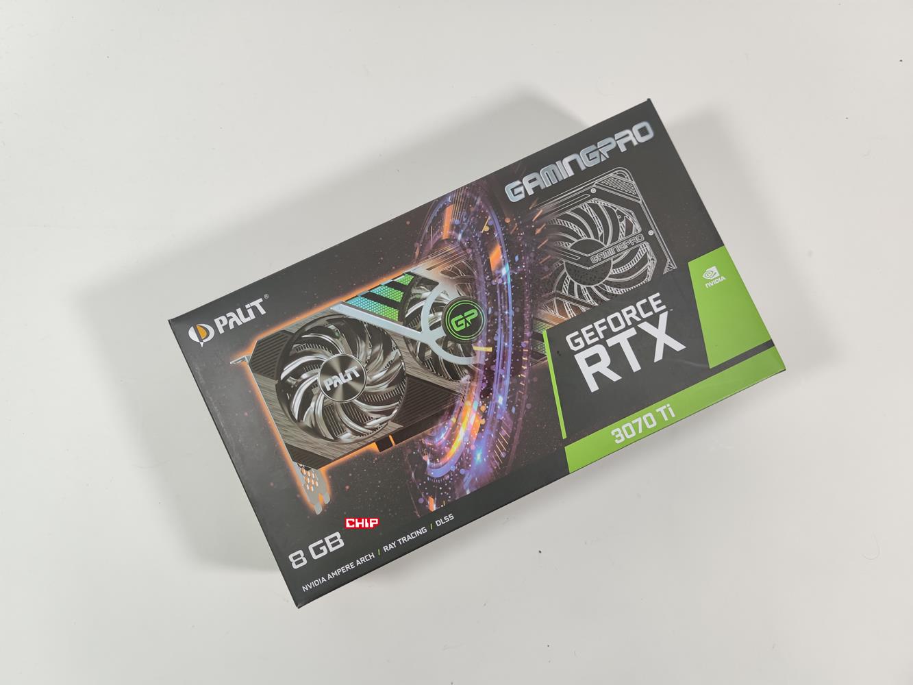 test Palit GeForce RTX 3070 Ti GamingPro, opinia Palit GeForce RTX 3070 Ti GamingPro, recenzja Palit GeForce RTX 3070 Ti GamingPro