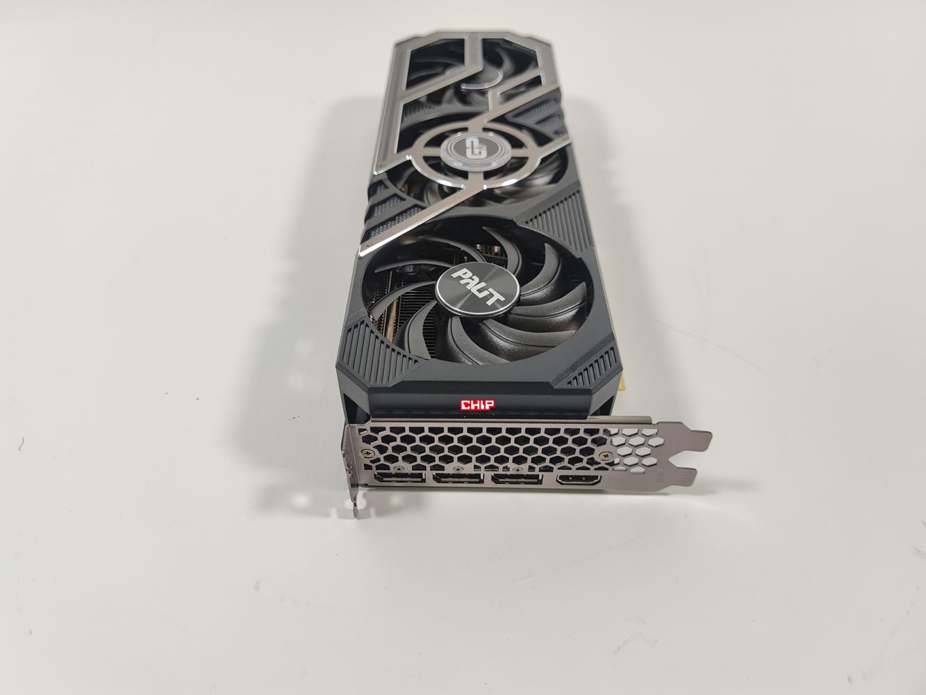 test Palit GeForce RTX 3070 Ti GamingPro, opinia Palit GeForce RTX 3070 Ti GamingPro, recenzja Palit GeForce RTX 3070 Ti GamingPro