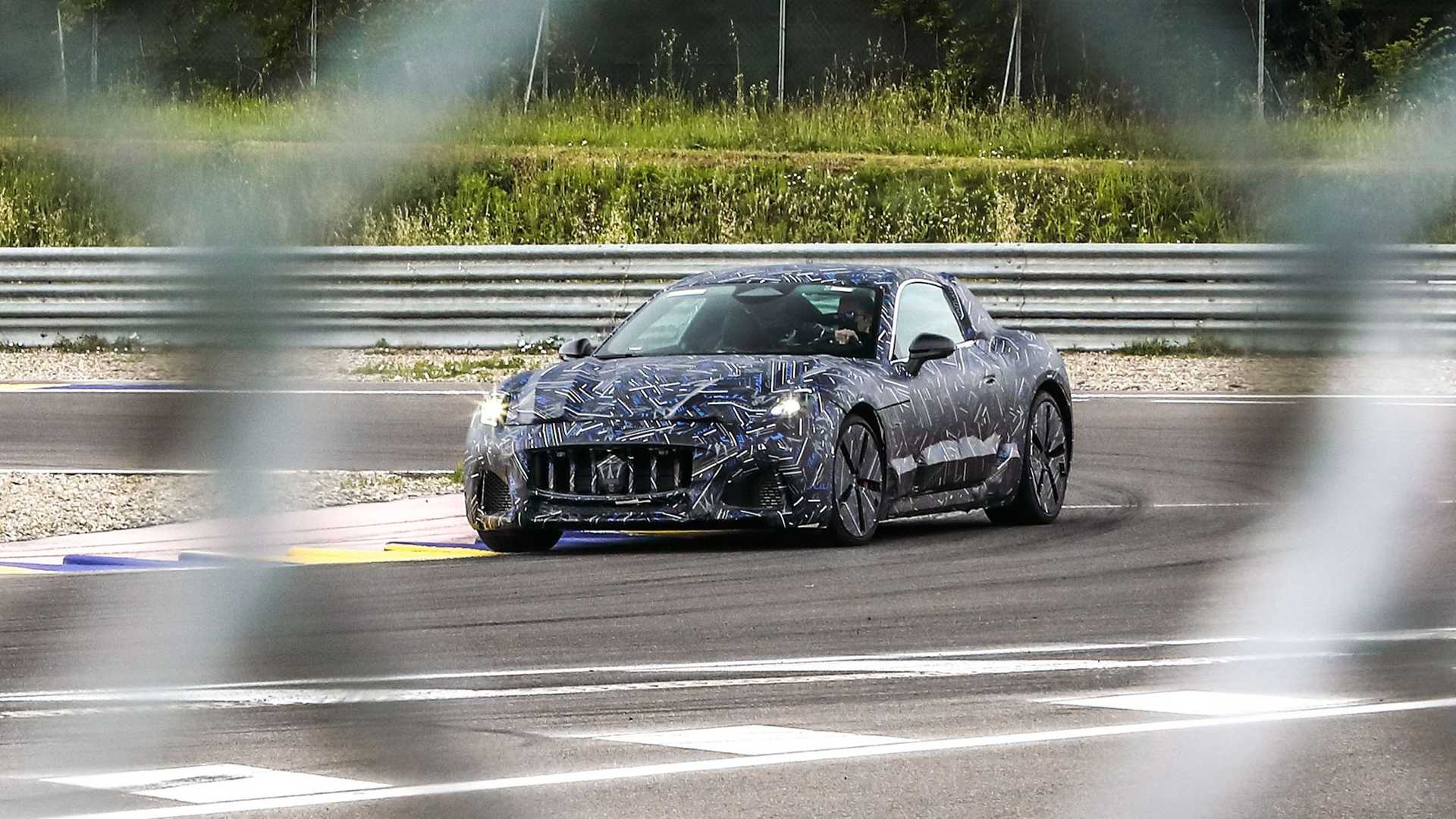 Maserati GranTurismo 2022, zdjęcia Maserati GranTurismo 2022, zwiastun Maserati GranTurismo 2022, GranTurismo 2022