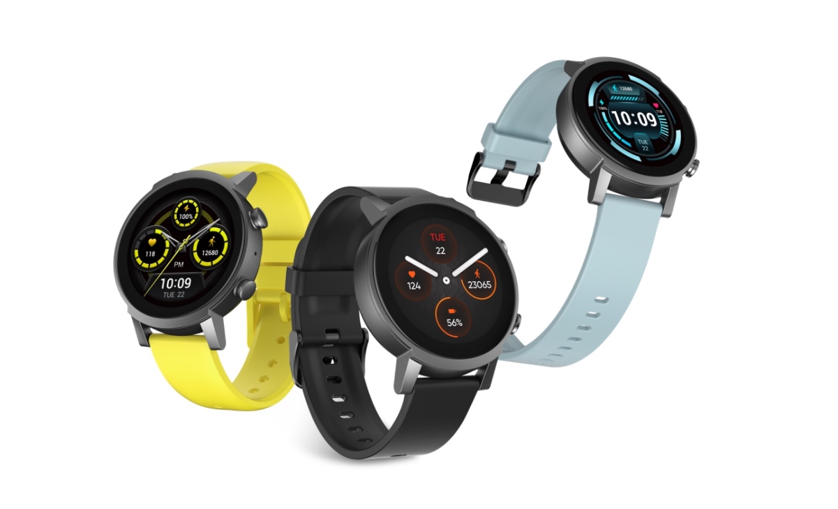 Premiera TicWatch E3. Oto smartwatch ze średniej półki