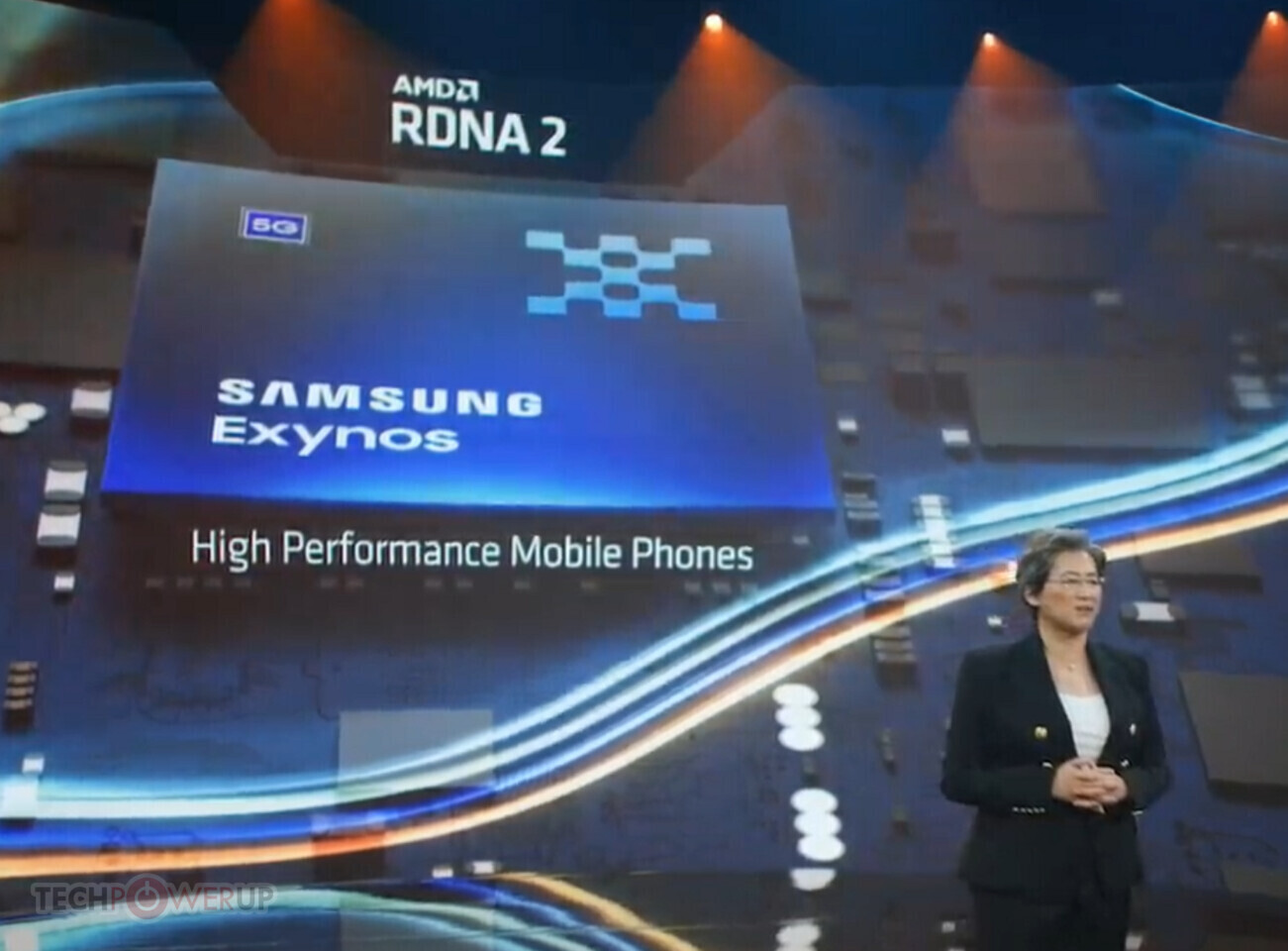 szczegóły GPU w Exynos 2200 Samsunga, szczegóły GPU w Exynos 2200, GPU w Exynos 2200