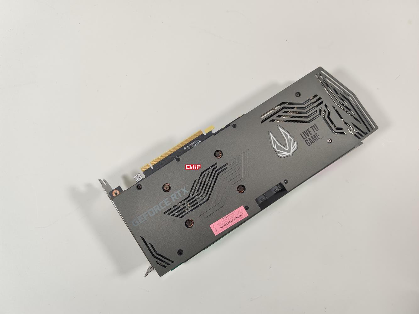 test ZOTAC GeForce RTX 3070 Ti AMP Holo, opinia ZOTAC GeForce RTX 3070 Ti AMP Holo, recenzja ZOTAC GeForce RTX 3070 Ti AMP Holo