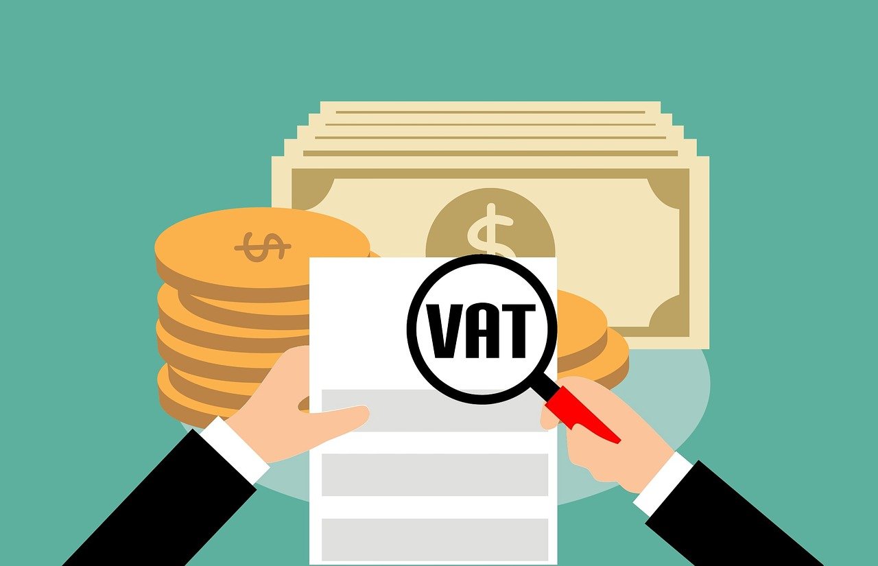 Zamawianie z Chin, Zmiany podatku VAT