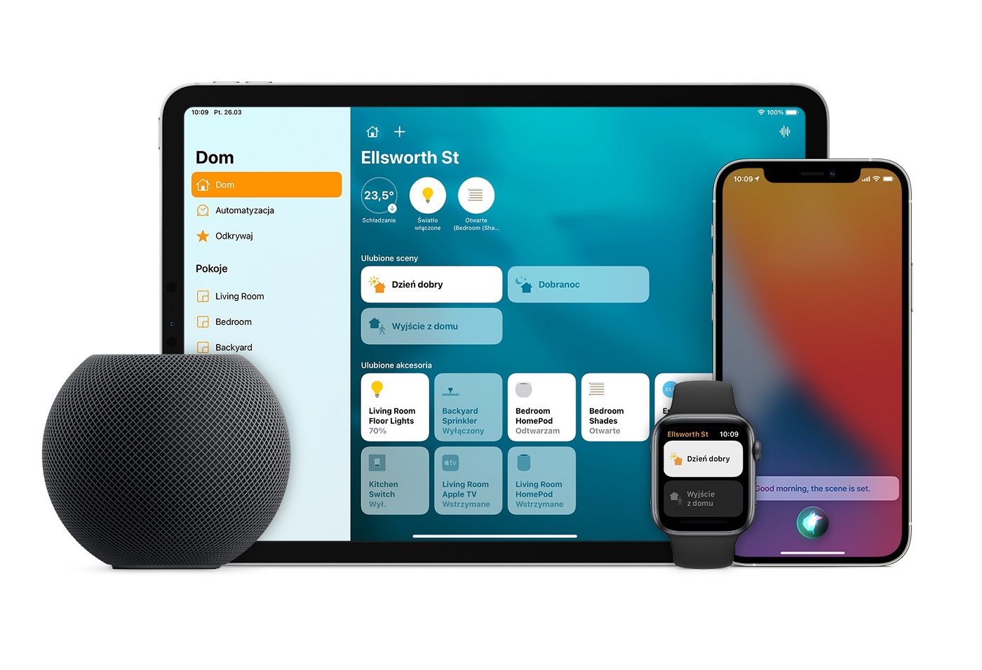 Inteligentny dom od Apple – Jak zacząć przygodę z Apple HomeKit?