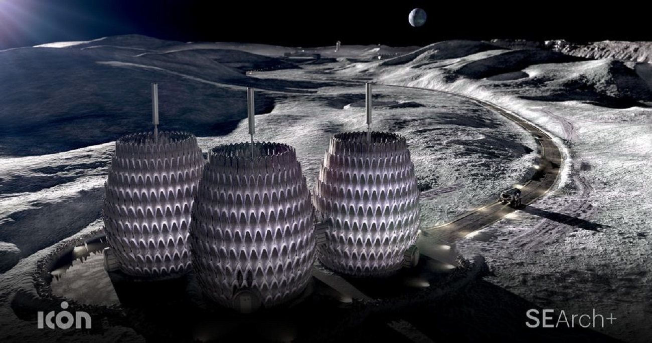 Lunar Lantern, czyli jak NASA zamierza kolonizować Księżyc