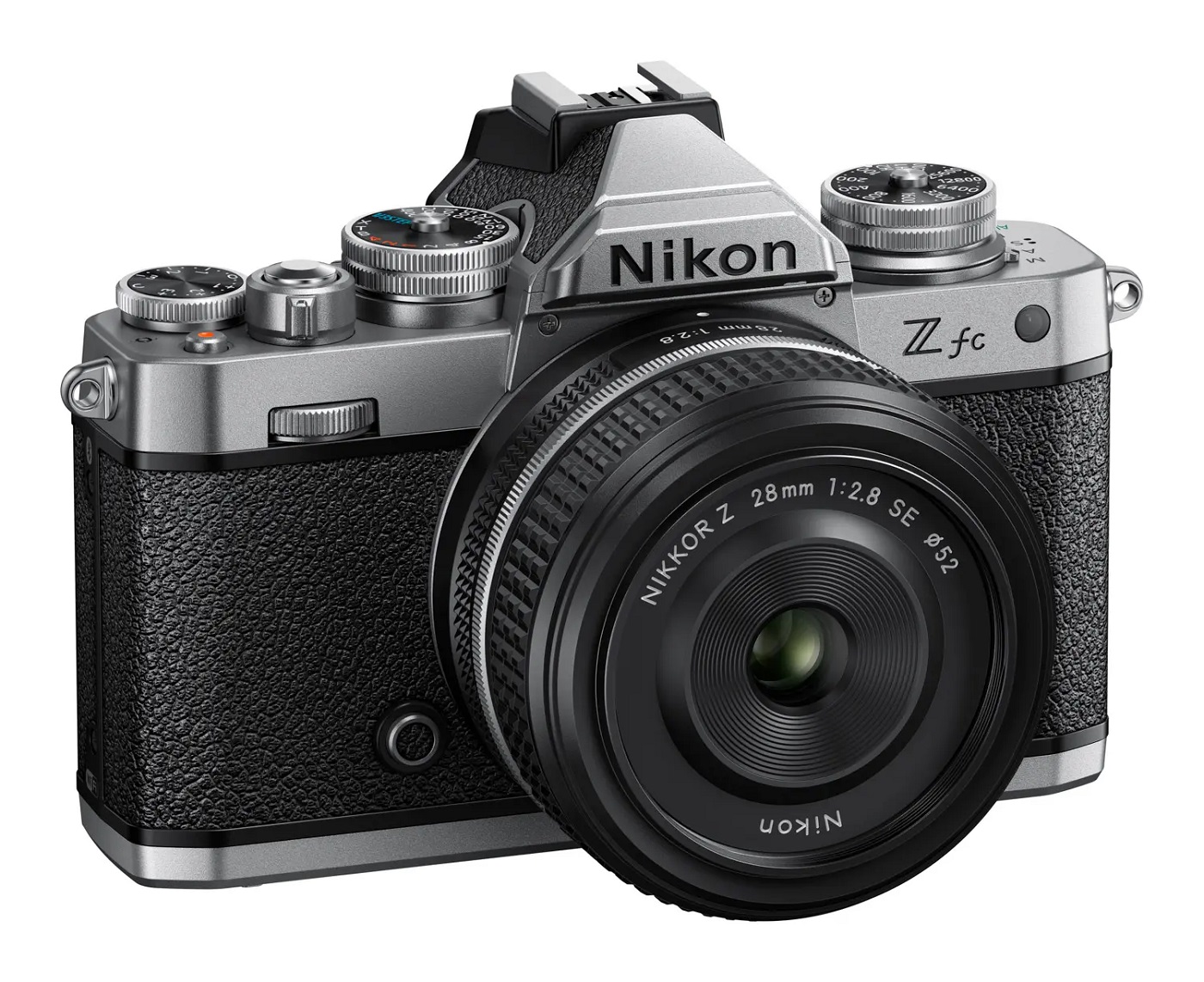 Nikon Z fc: retro-aparat debiutuje wraz z nowymi obiektywami