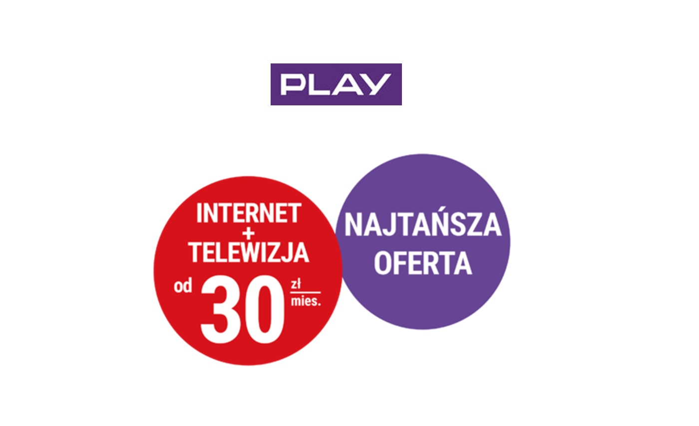 Nowa oferta Play. 5G w tanim abonamencie