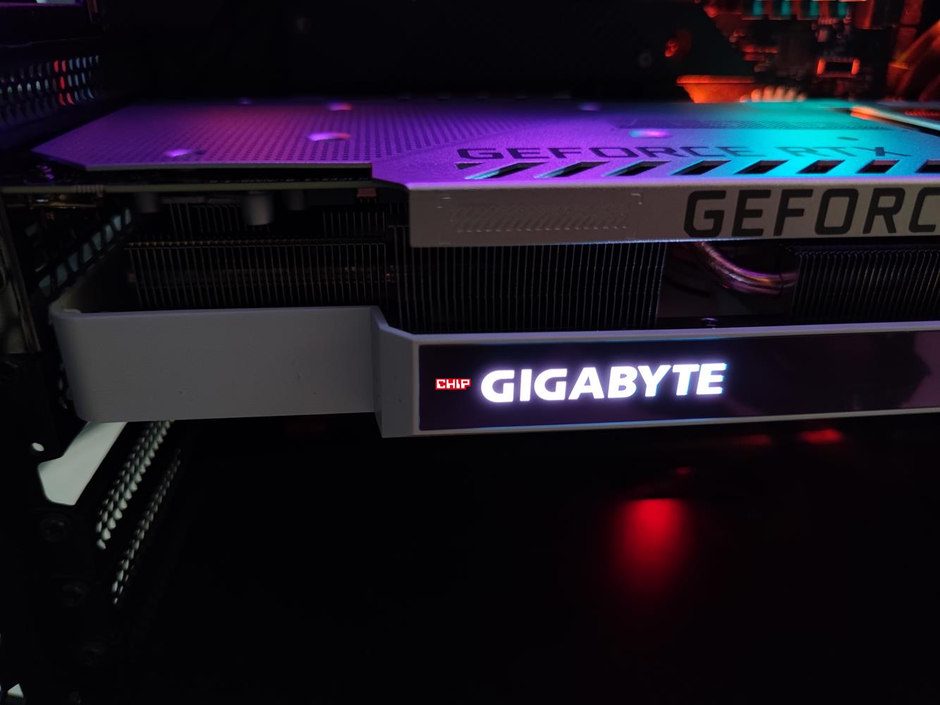 test Gigabyte GeForce RTX 3070 Ti Vision OC, opinia Gigabyte GeForce RTX 3070 Ti Vision OC, recenzja Gigabyte GeForce RTX 3070 Ti Vision OC