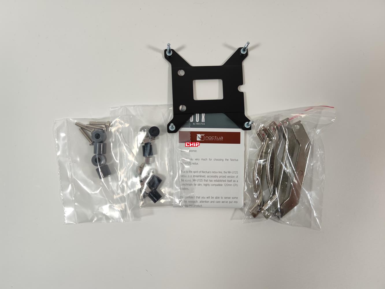 test Noctua NH-U12S Redux, opinia Noctua NH-U12S Redux, recenzja Noctua NH-U12S Redux