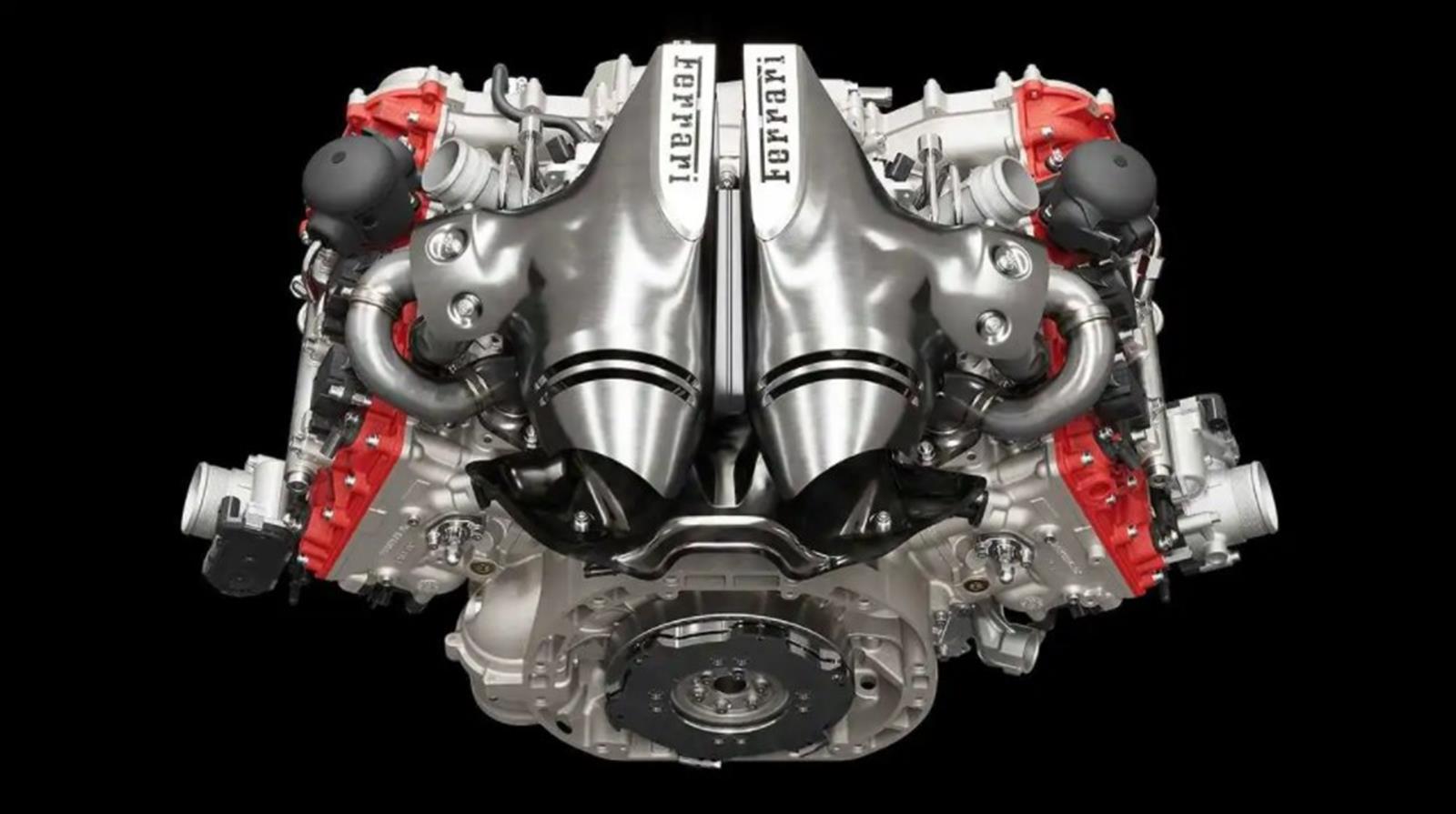 Nowy silnik V6 Ferrari kopią Nettuno od Maserati?