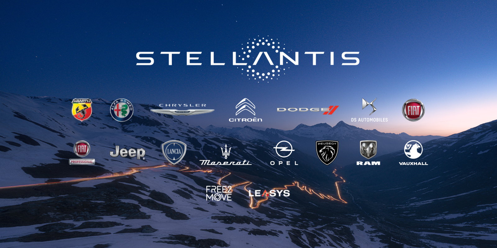 Plany koncernu Stellantis ujawnione. Znamy platformy i nowe motto firm