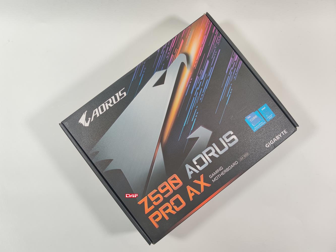 recenzja Z590 Aorus Pro AX, opinia Z590 Aorus Pro AX, test Z590 Aorus Pro AX
