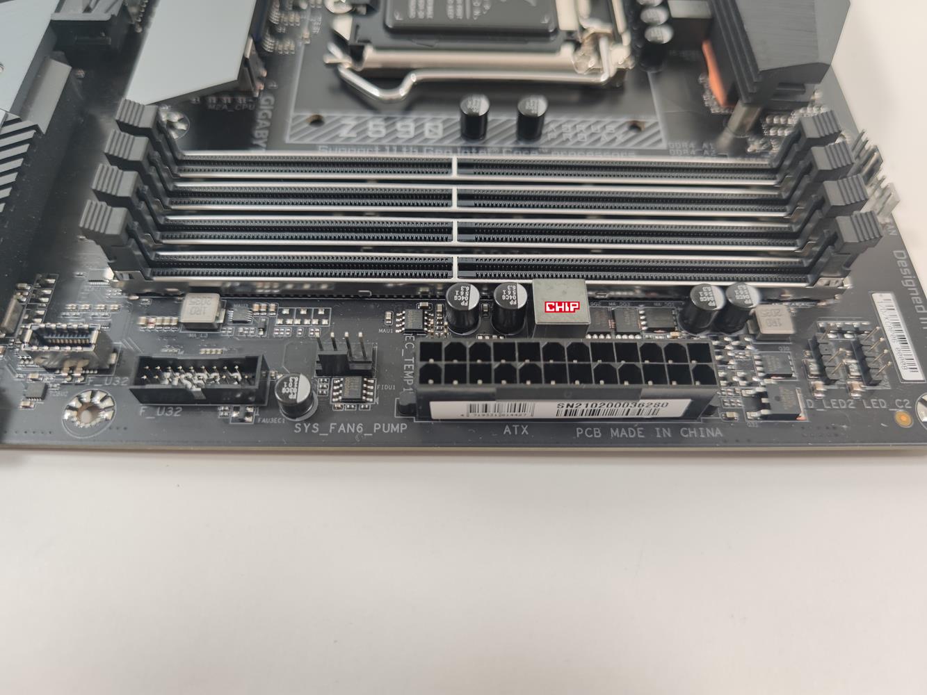 recenzja Z590 Aorus Pro AX, opinia Z590 Aorus Pro AX, test Z590 Aorus Pro AX