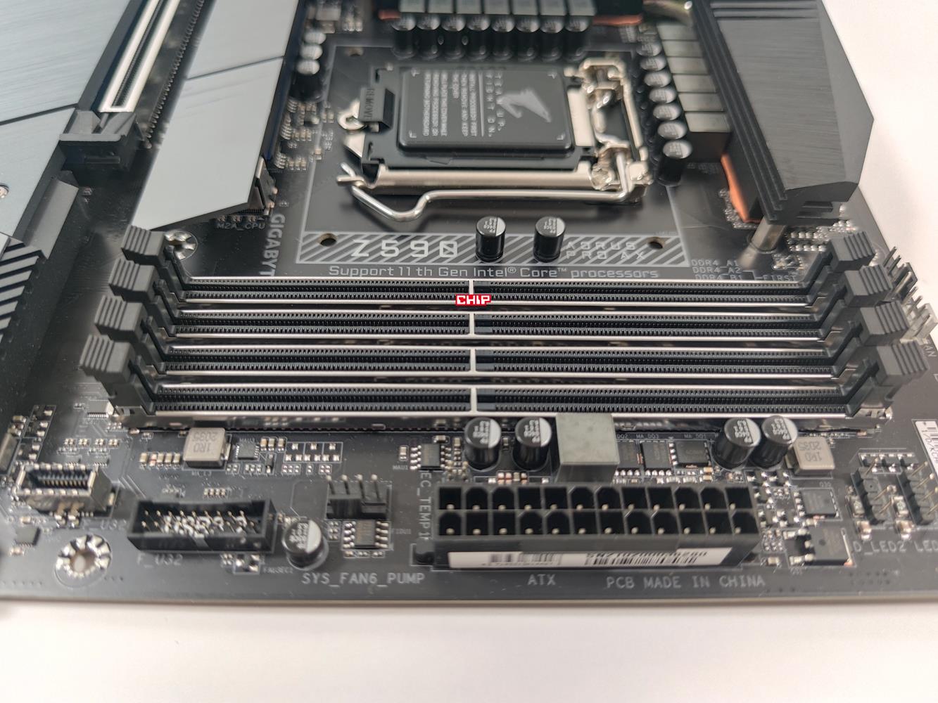 recenzja Z590 Aorus Pro AX, opinia Z590 Aorus Pro AX, test Z590 Aorus Pro AX