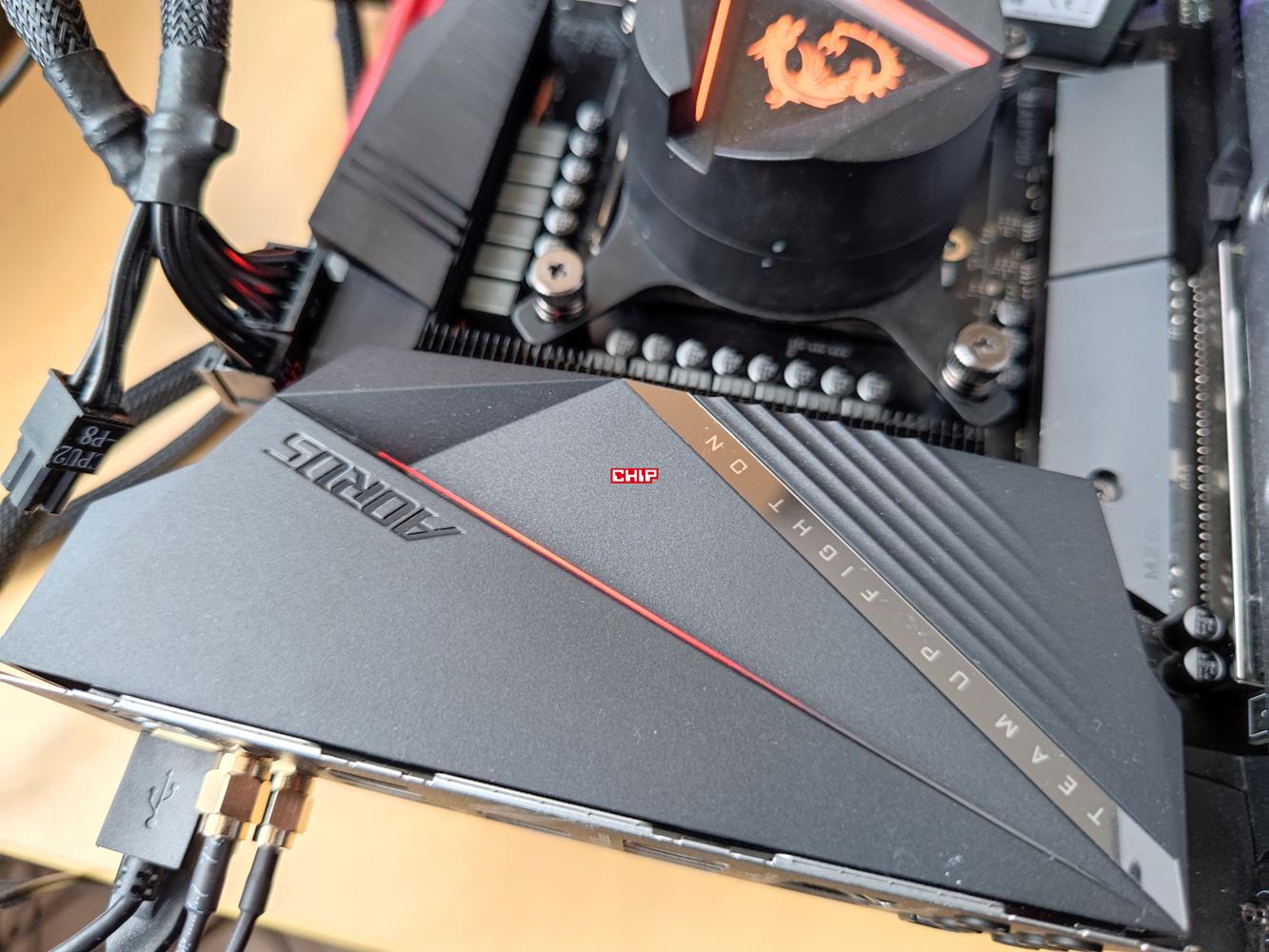 recenzja Z590 Aorus Pro AX, opinia Z590 Aorus Pro AX, test Z590 Aorus Pro AX