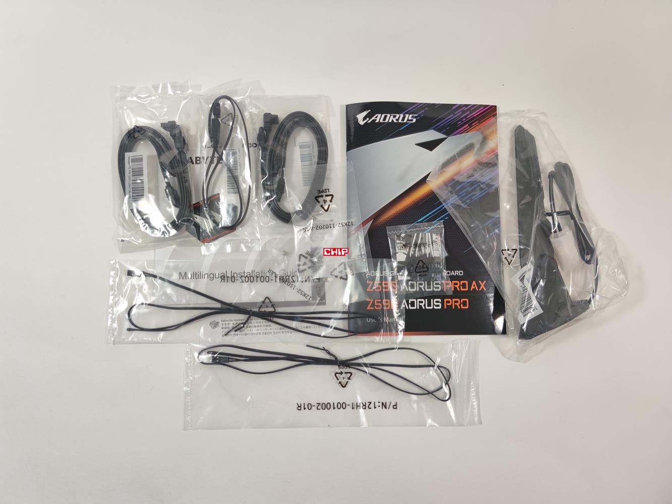 recenzja Z590 Aorus Pro AX, opinia Z590 Aorus Pro AX, test Z590 Aorus Pro AX